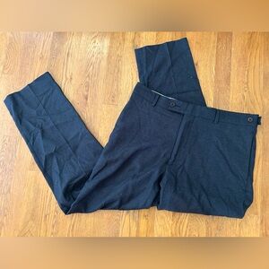 Wool Slacks 34 x 30 Lincs